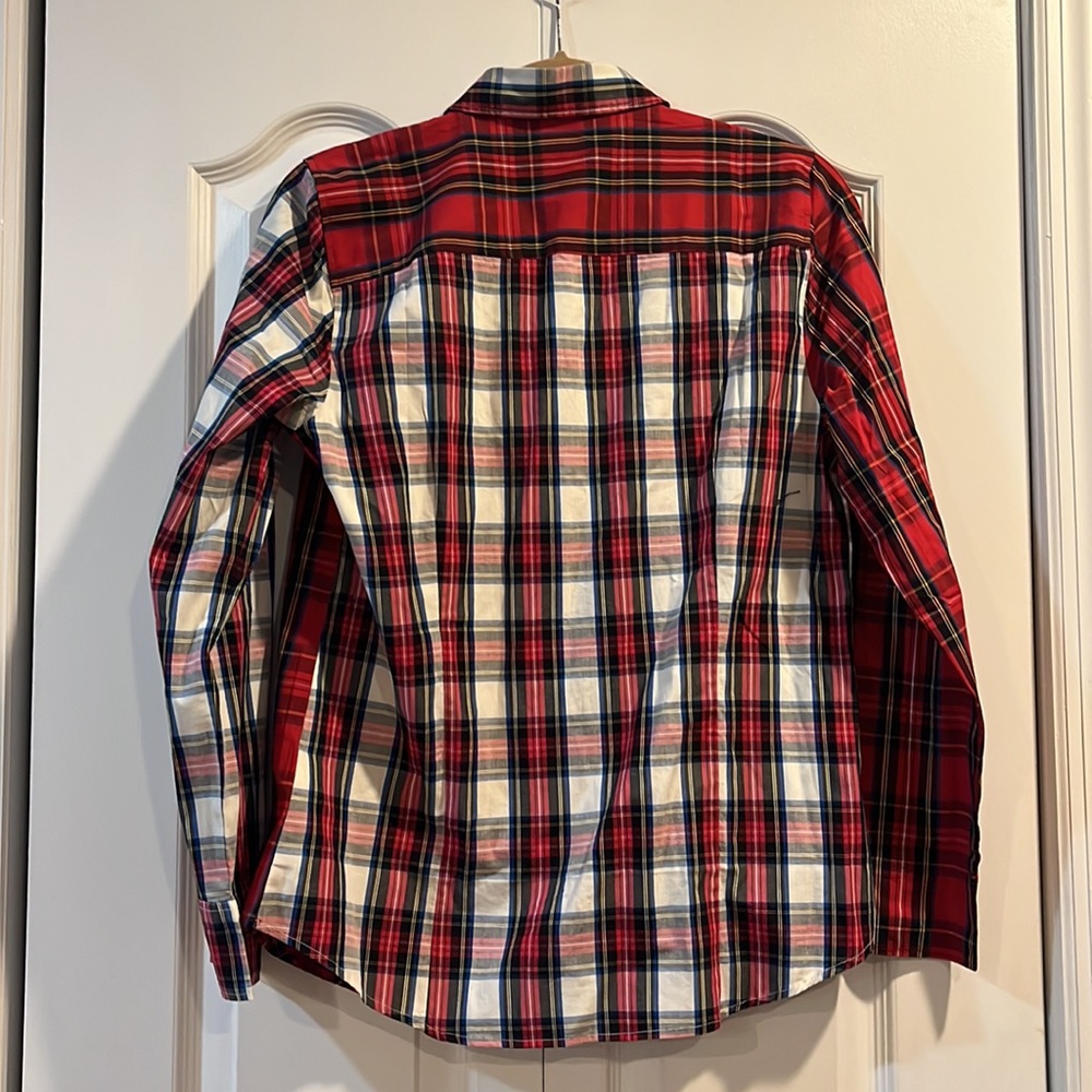 J. Crew Factory Button Down Nwt - image 3